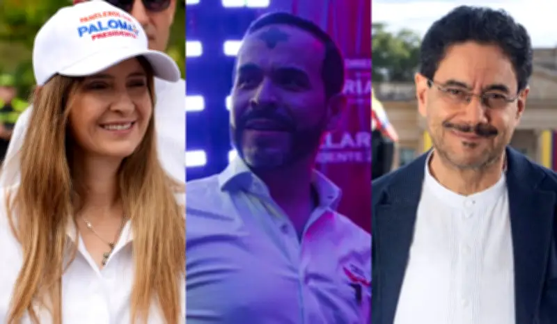 Análisis de redes revela cambio en liderazgo digital de candidatos presidenciales