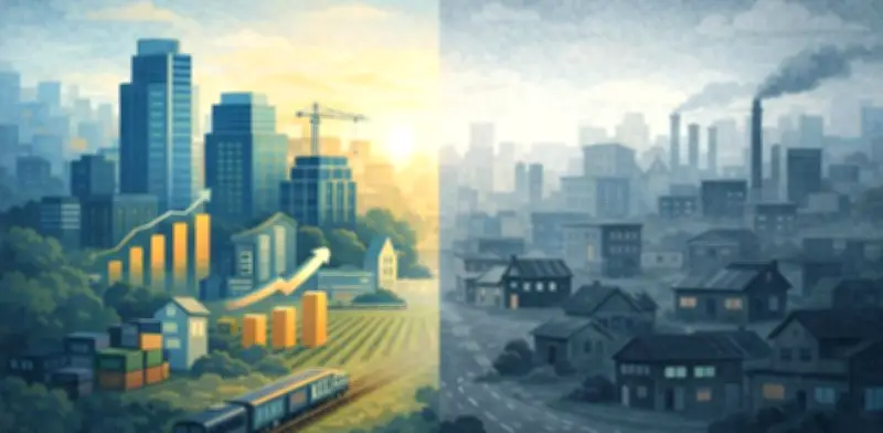 Análisis: sectores ganadores y perdedores con el lento crecimiento económico en Colombia