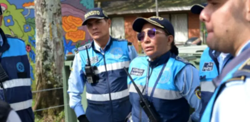 ANSV despliega operativos en Santander para prevenir accidentes viales en Semana Santa