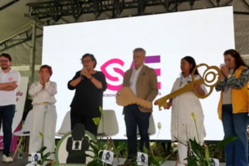 Antigua propiedad de Pablo Escobar en Medellín será laboratorio forense para víctimas