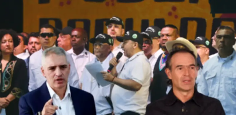 Antioquia demanda al Consejo de Estado por suspensión de órdenes de captura a 23 cabecillas