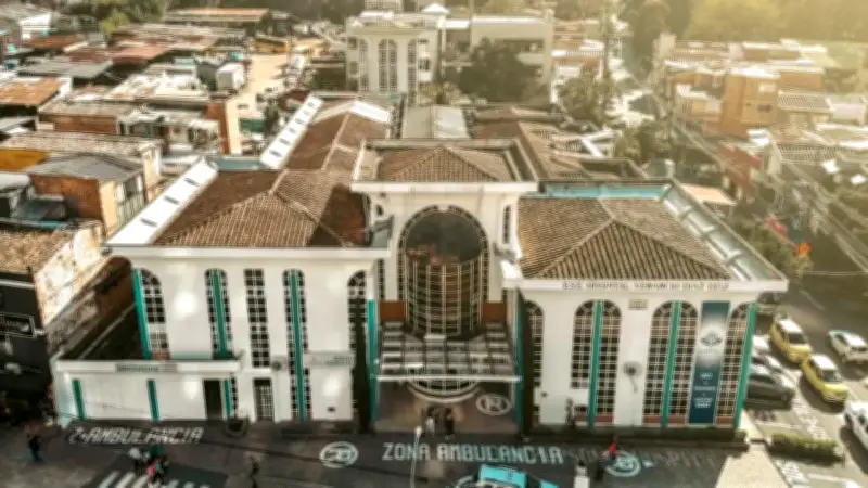 Antioquia mantiene alerta verde hospitalaria para atender emergencias en Semana Santa