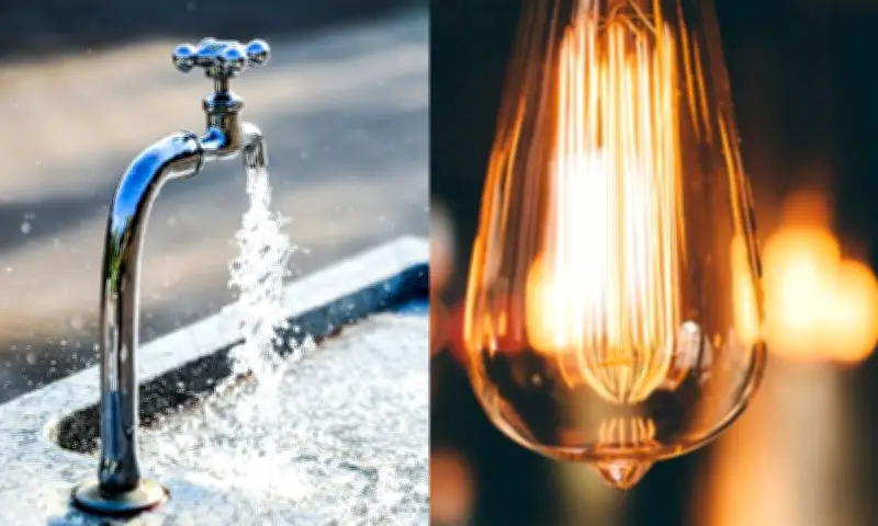 Apagón en Cartagena deja sin luz y agua al 70% de la ciudad