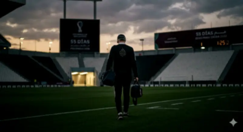 Arabia Saudita despide a Hervé Renard a 55 días del Mundial: incertidumbre en la recta final