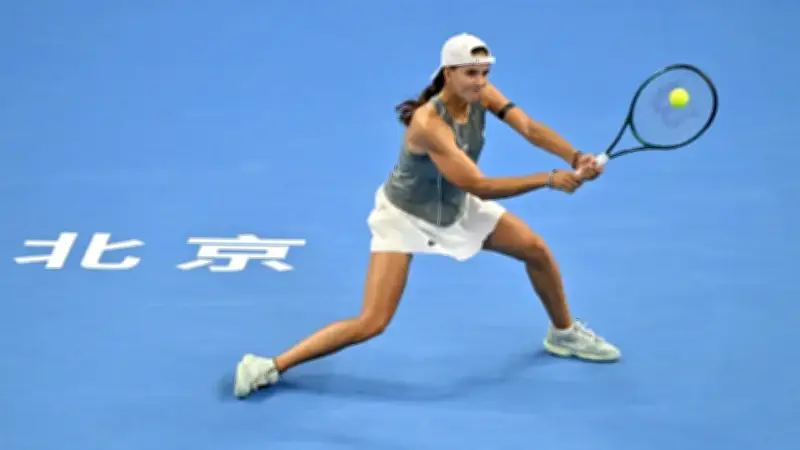 Arango y Osorio brillan en Madrid: colombianas avanzan en el WTA