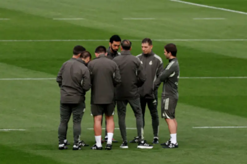 Arbeloa define el partido ante Girona como una final por el título de Liga