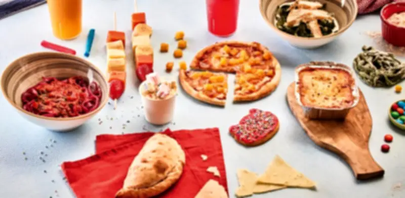 Archies destina 5% de utilidades del menú Piccoli Chef a nutrición infantil en Colombia