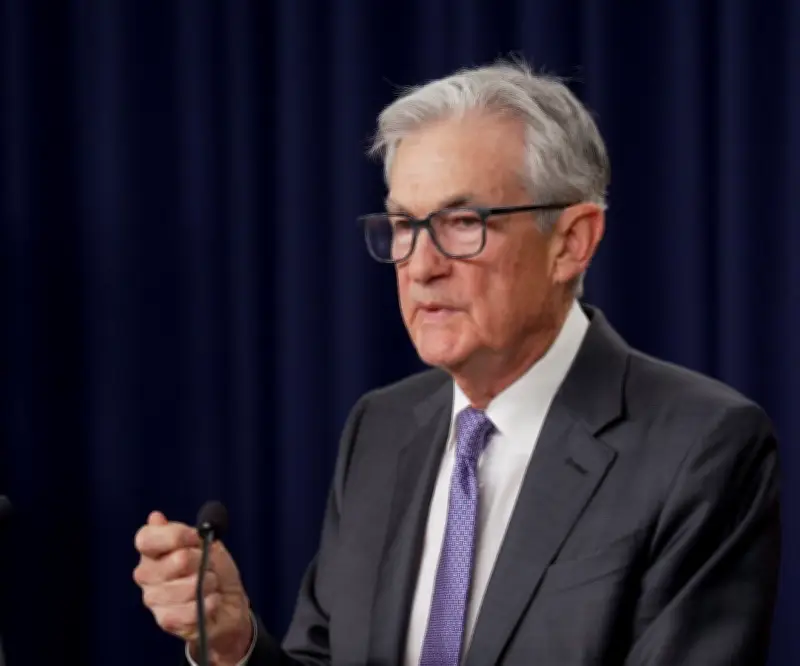 Archivan investigación del DOJ sobre Powell y costos de construcción de la FED