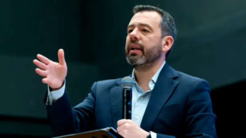 Archivan revocatoria de Carlos Fernando Galán por falta de firmas