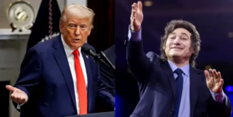 Argentina autoriza ingreso de tropas estadounidenses para ejercicios militares conjuntos