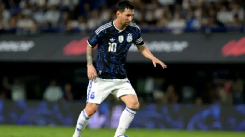 Argentina confirma dos amistosos polémicos ante Honduras e Islandia antes del Mundial 2026