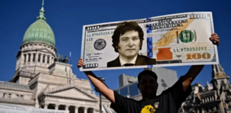 Argentina obtiene respaldo del BID para refinanciar deuda de 4.300 millones de dólares