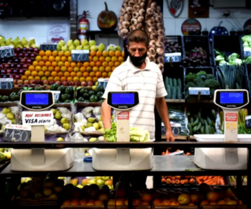 Argentina proyecta inflación del 29,1% y crecimiento económico del 3,3% para 2026