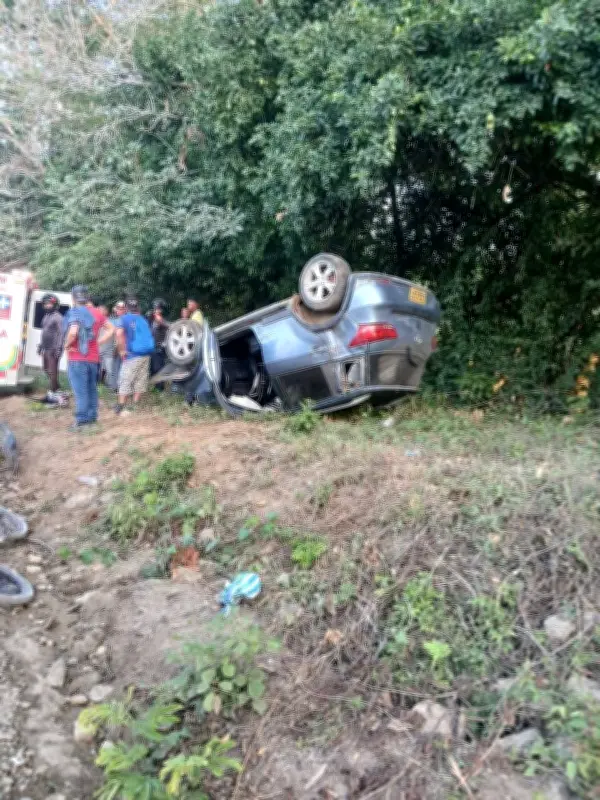 Arjona en alerta: Dos accidentes y un muerto en una semana en vía en construcción