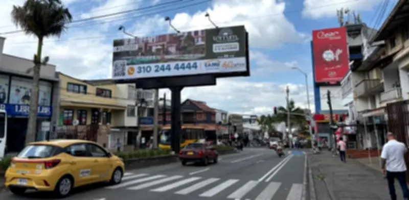 Armenia tendrá 20 cámaras de fotomultas: detectarán Soat, pico y placa y velocidad