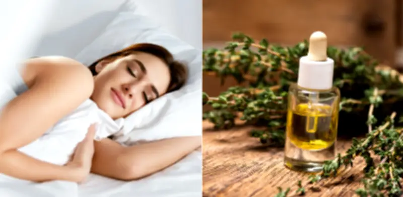 Aromaterapia para dormir: Tres esencias naturales que mejoran el descanso nocturno