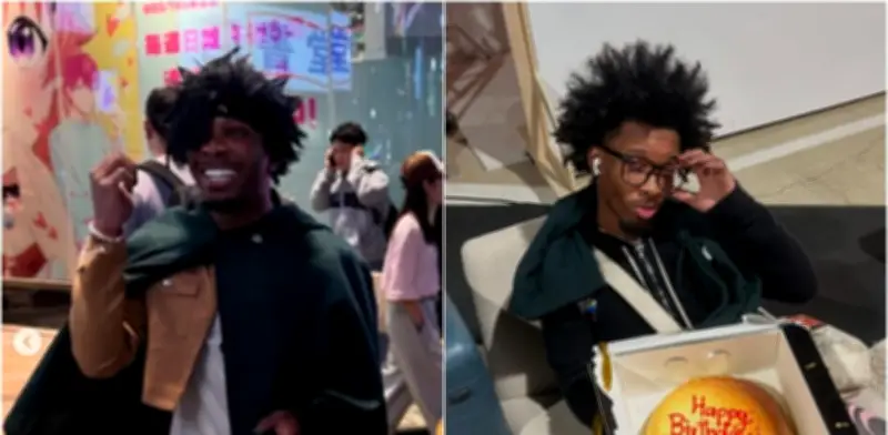 Arrestan al rapero D4vd por muerte de Celeste Rivas, hallada en el baúl de su Tesla