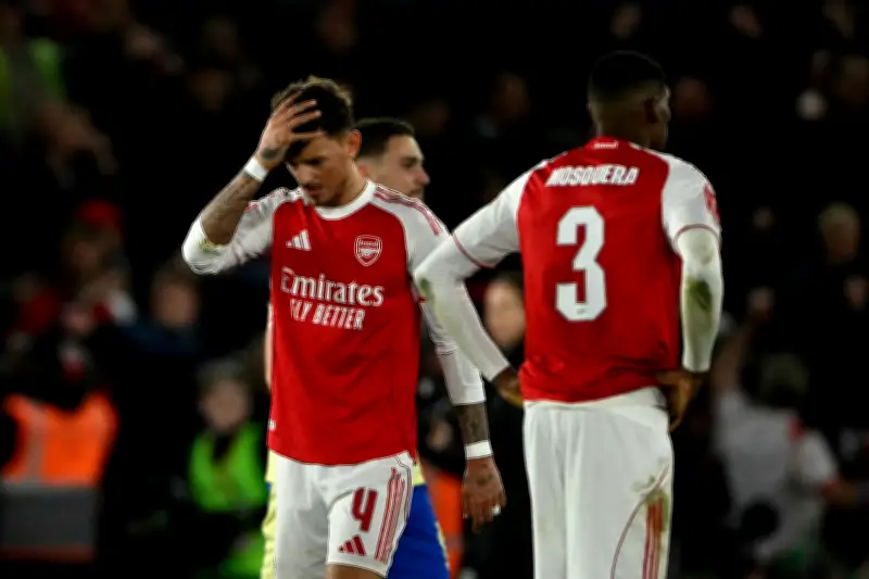 Arsenal cae eliminado de la FA Cup ante Southampton en cuartos de final