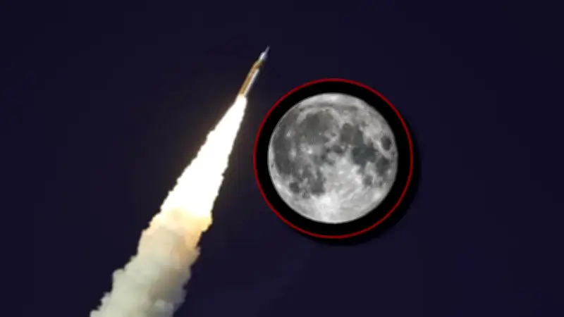 Artemis II abandona la órbita terrestre e inicia su histórico camino hacia la Luna