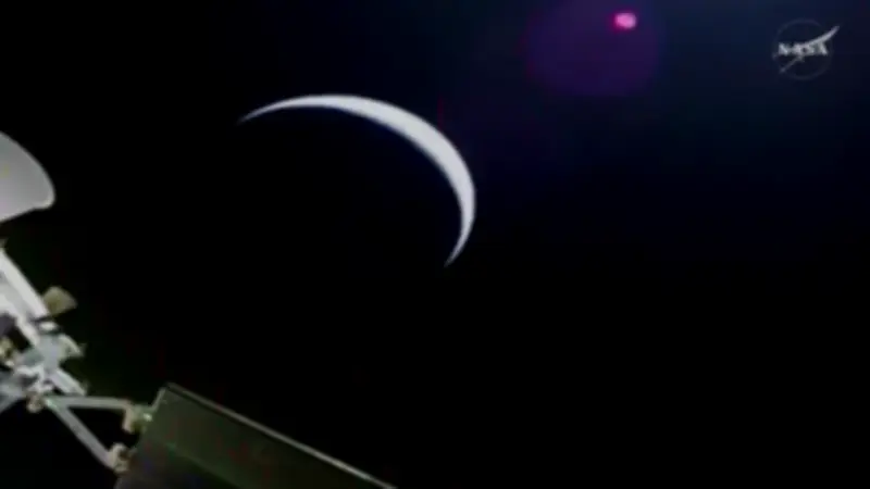 Artemis II abandona la órbita terrestre y se dirige a la Luna en histórico viaje