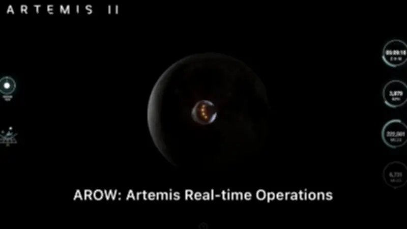 Artemis II alcanza influencia lunar: cronograma histórico del sobrevuelo este lunes