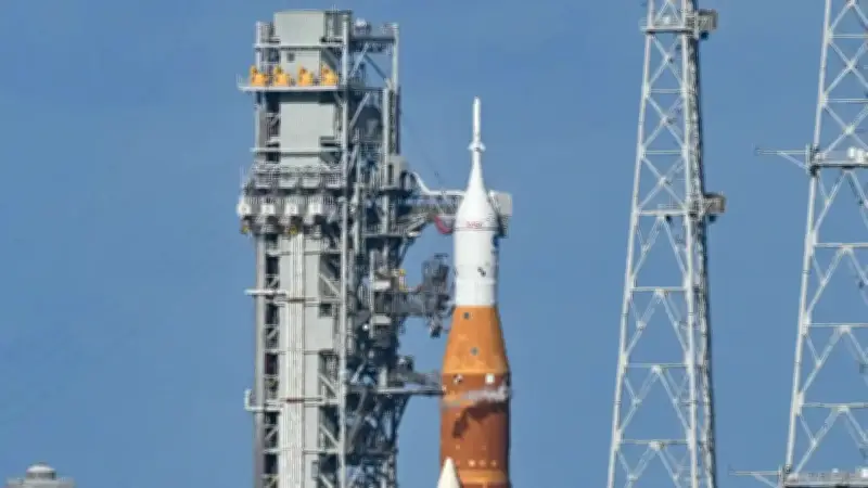 Artemis II: Así fue el histórico lanzamiento de la misión tripulada que regresa a la Luna tras 50 años