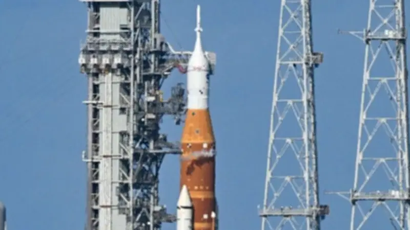 Artemis II: Así fue el histórico lanzamiento de la NASA rumbo a la Luna en impactantes imágenes