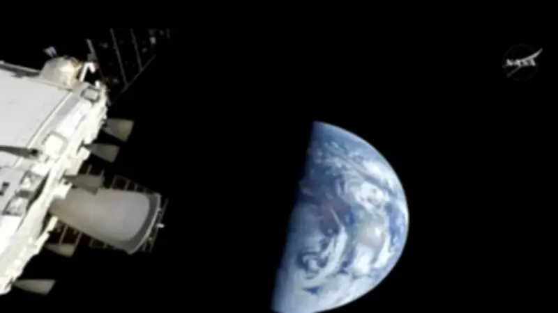 Artemis II: Astronautas completan histórica órbita lunar y se preparan para el crucial regreso a la Tierra