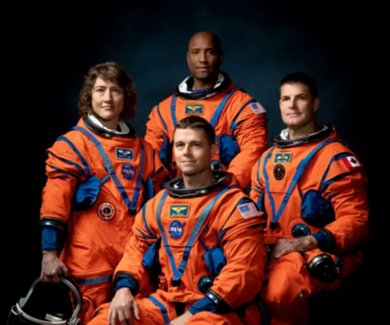 Artemis II: Astronautas enfrentan reentrada en 'bola de fuego' tras histórico viaje lunar