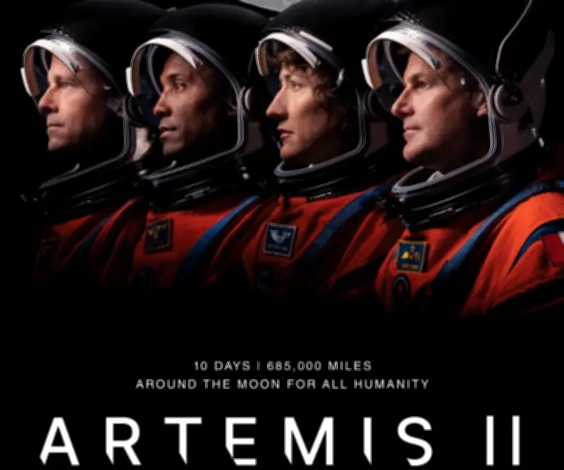 Artemis II: Astronautas Inician Retorno a Tierra Tras Histórico Sobrevuelo Lunar