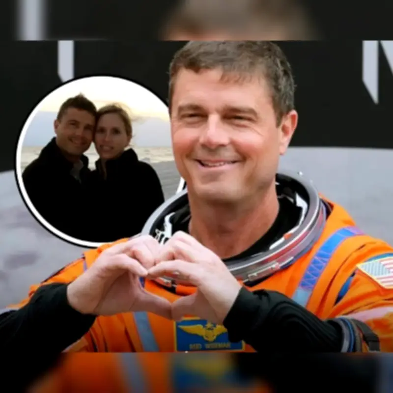 Artemis II: Astronautas nombran cráter lunar 'Carroll' en homenaje a esposa fallecida del comandante