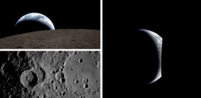 Artemis II: Astronautas reportan destellos, polvo lunar y colores inéditos en histórico sobrevuelo