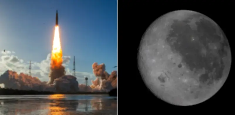 Artemis II: Astronautas sobrevolarán hoy la cara oculta de la Luna y perderán comunicación con la Tierra