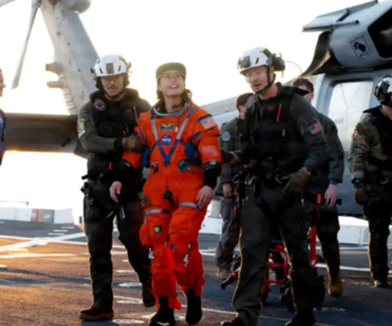 Artemis II: Cómo la misión lunar estudió la salud humana en el espacio profundo