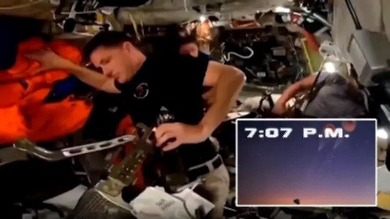 Artemis II: colombiana lidera regreso de astronautas en histórico amerizaje del Pacífico