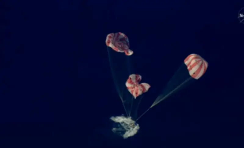 Artemis II culmina con éxito: astronautas regresan sanos tras histórica misión lunar