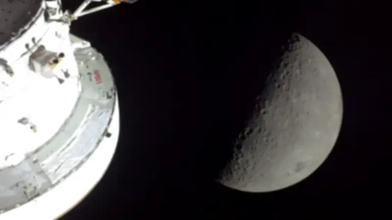 Artemis II de la NASA abandona influencia lunar y se dirige a la Tierra tras histórico sobrevuelo