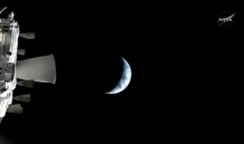 Artemis II de la NASA rompe récord histórico de distancia desde la Tierra superando al Apolo 13