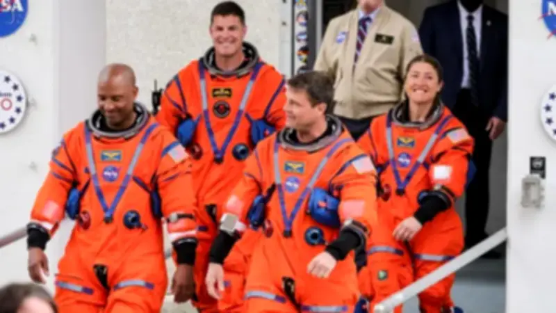 Artemis II de la NASA: Tripulación, Hora de Lanzamiento y Objetivos de la Misión