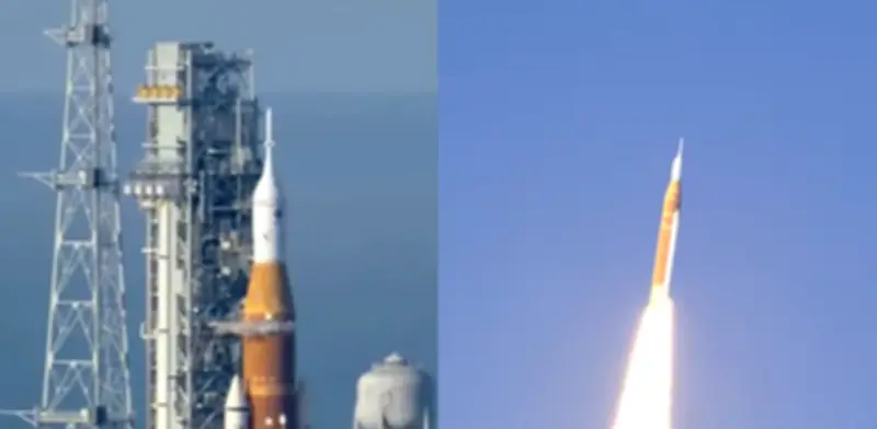 Artemis II despega hacia la Luna: misión histórica con cuatro astronautas tras 54 años