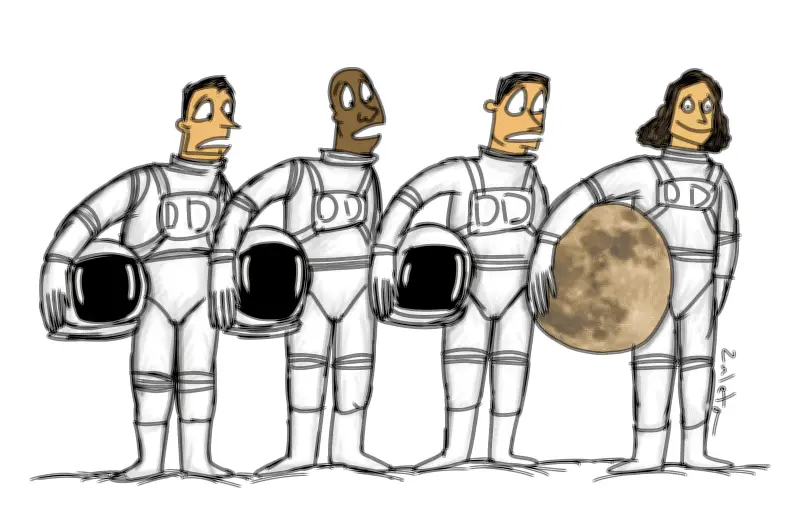 Artemis II: La misión que llevará a la primera mujer a la Luna