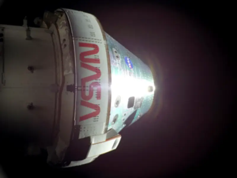 Artemis II: La NASA se prepara para el peligroso aterrizaje de la misión lunar