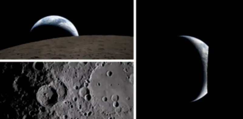 Artemis II: La verdad sobre los colores en la Luna que captaron los astronautas