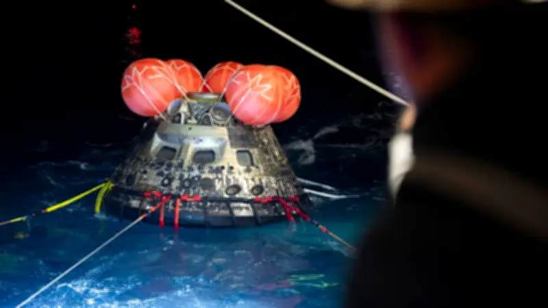 Artemis II: Misión histórica a la Luna concluye con éxito y participación colombiana