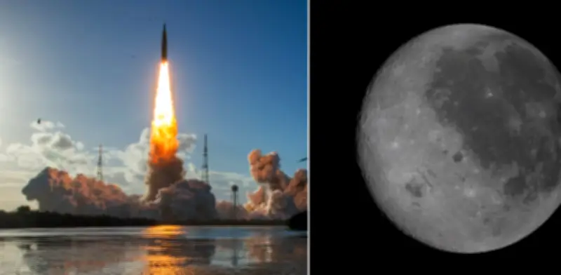 Artemis II revela imágenes históricas del lado oscuro lunar y eclipse solar invisible en Tierra