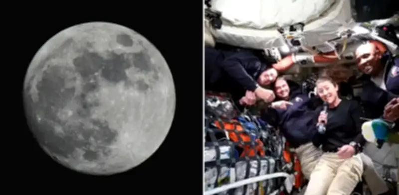 Artemis II revela secretos del lado oculto de la Luna en histórico sobrevuelo