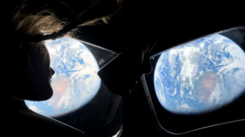 Artemis II supera la mitad del camino lunar: NASA revela nuevas imágenes del histórico viaje