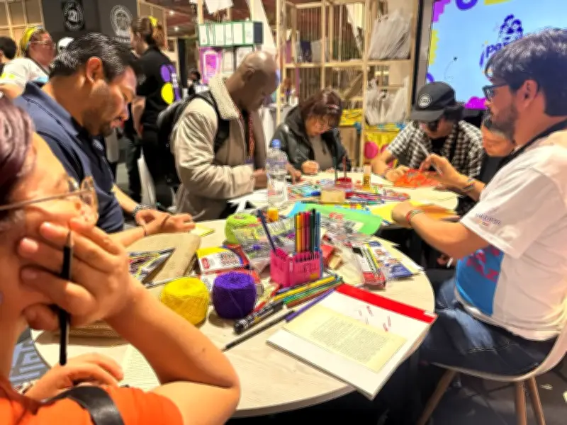 Artes para la Paz transforma territorios en la Filbo 2026