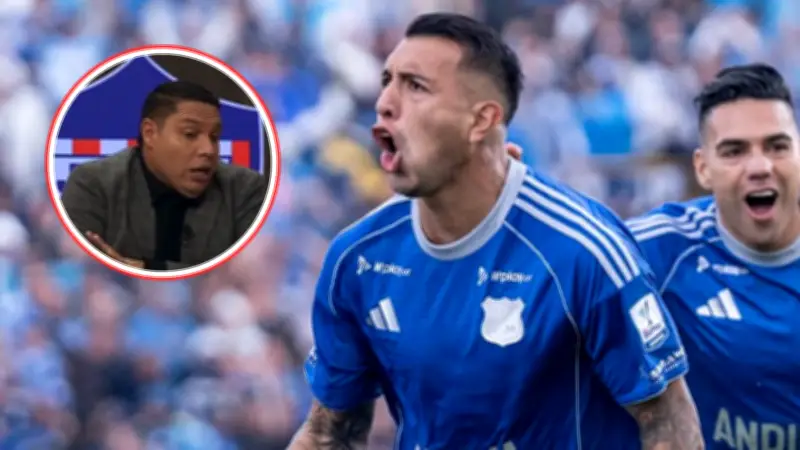 Arzuaga critica duramente a Contreras tras su expulsión en el clásico capitalino