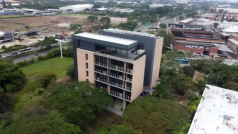 Así es el nuevo edificio inteligente en Unicamacho que beneficia a 20.000 estudiantes